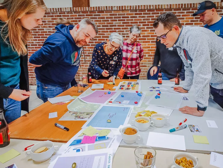 RURANT, Vlimmeren1