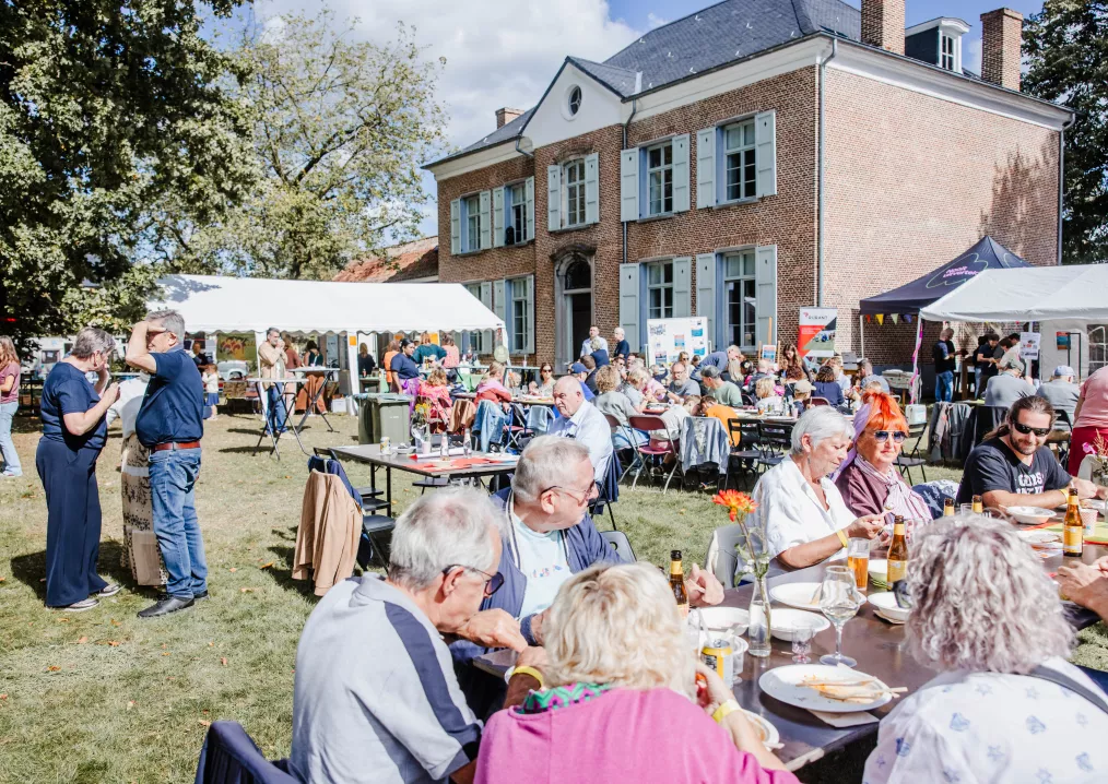 RURANT, participatie, dorpspunt Olen