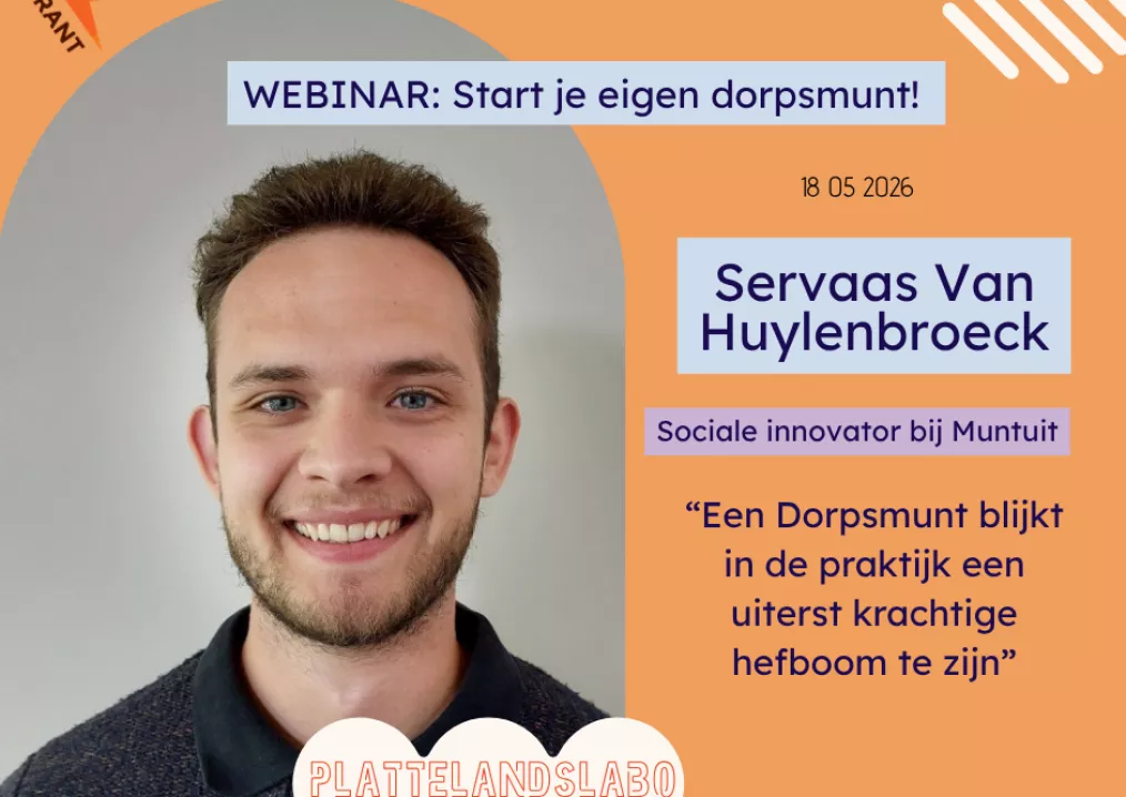 Foto spreker