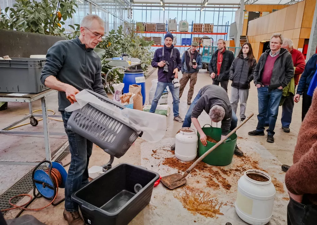 RURANT, agro-ecologische pioniers.2