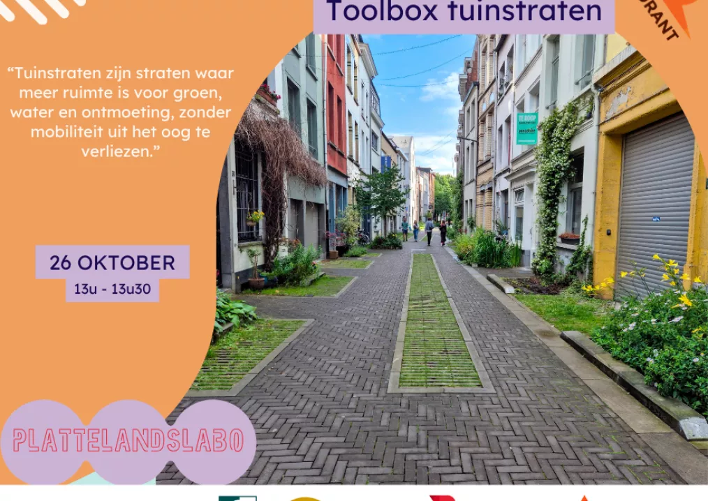 RURANT, Toolbox Tuinstraten